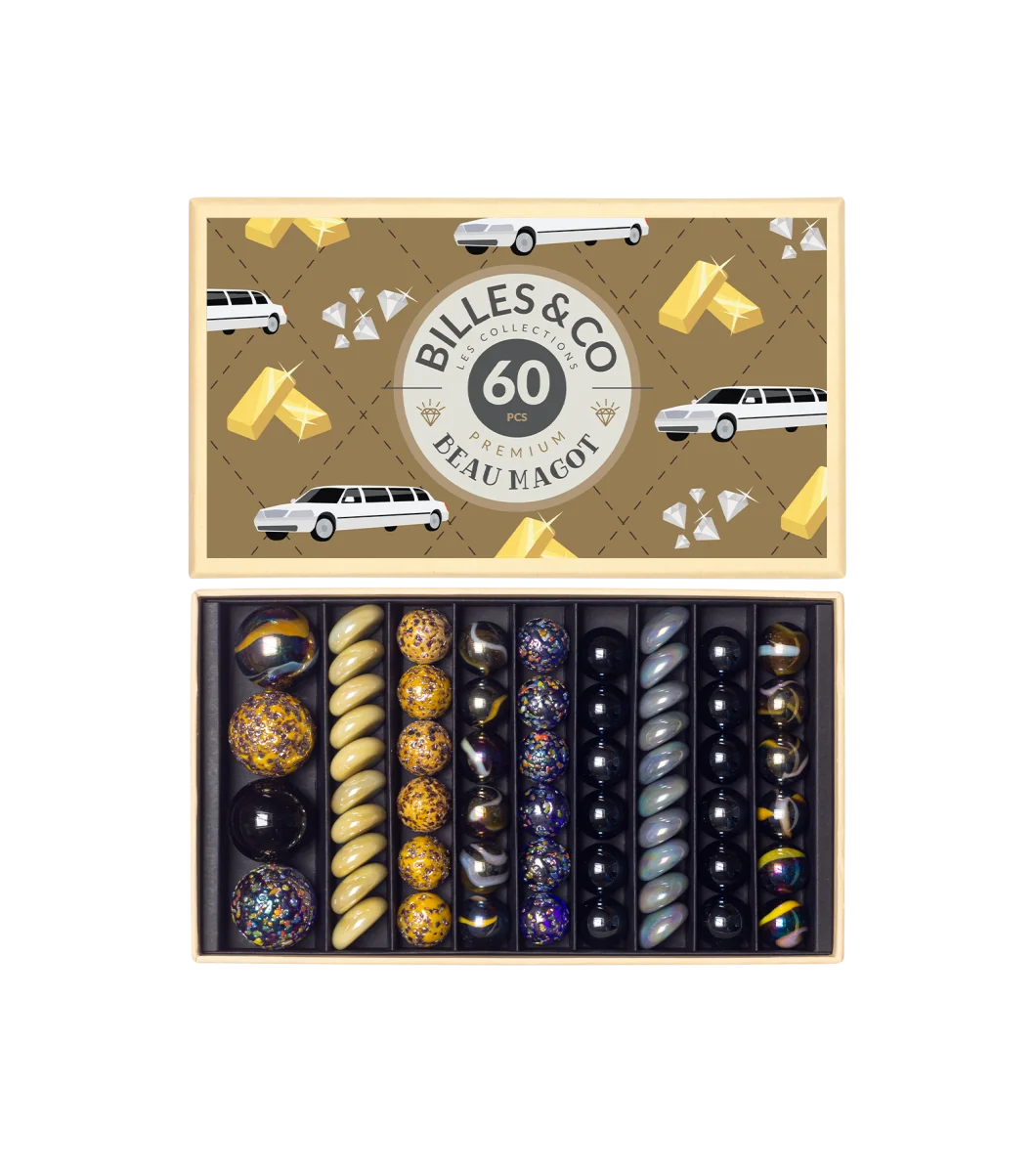 Billes Beau magot BILLES & CO