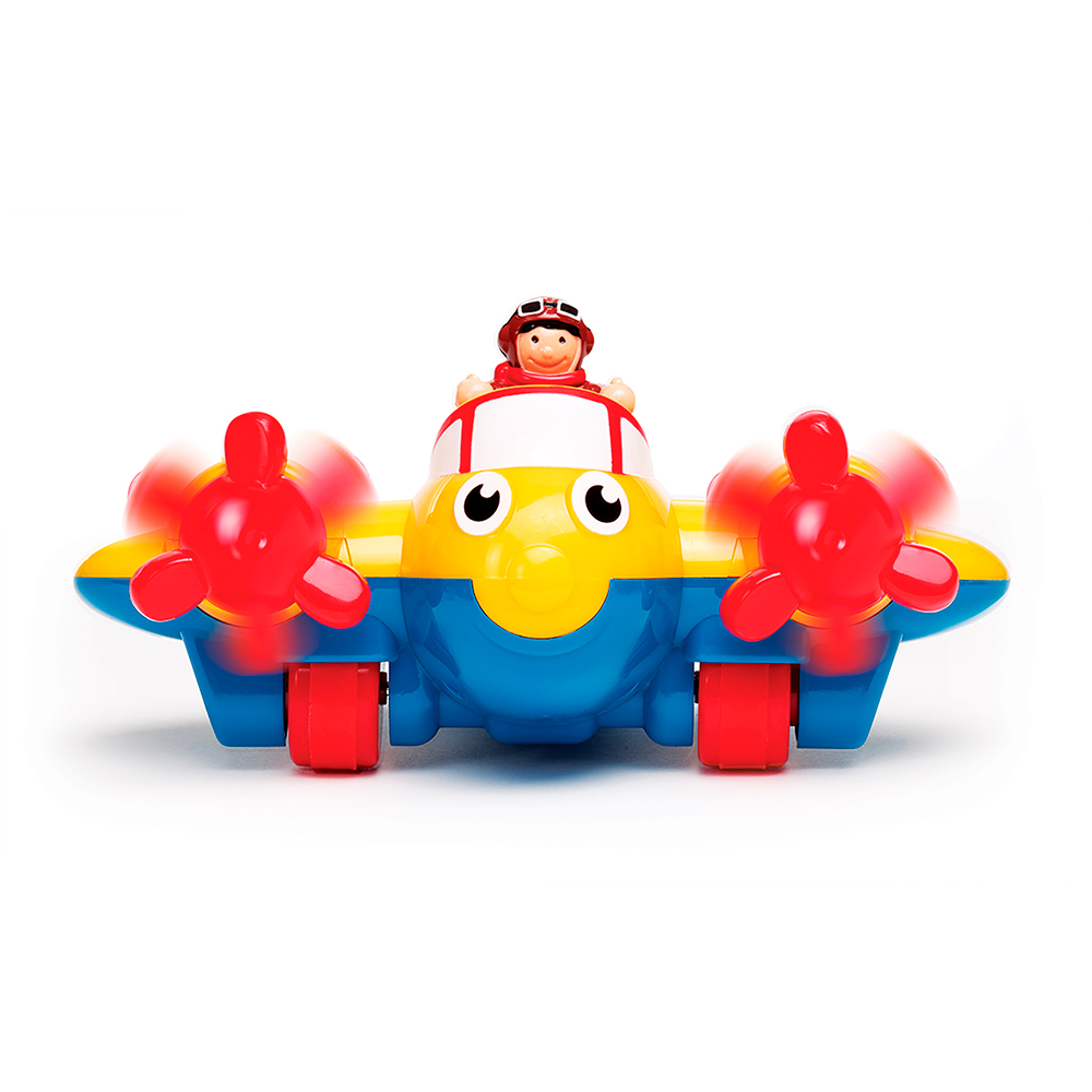 Avion de la jungle WOW TOYS – Image 3