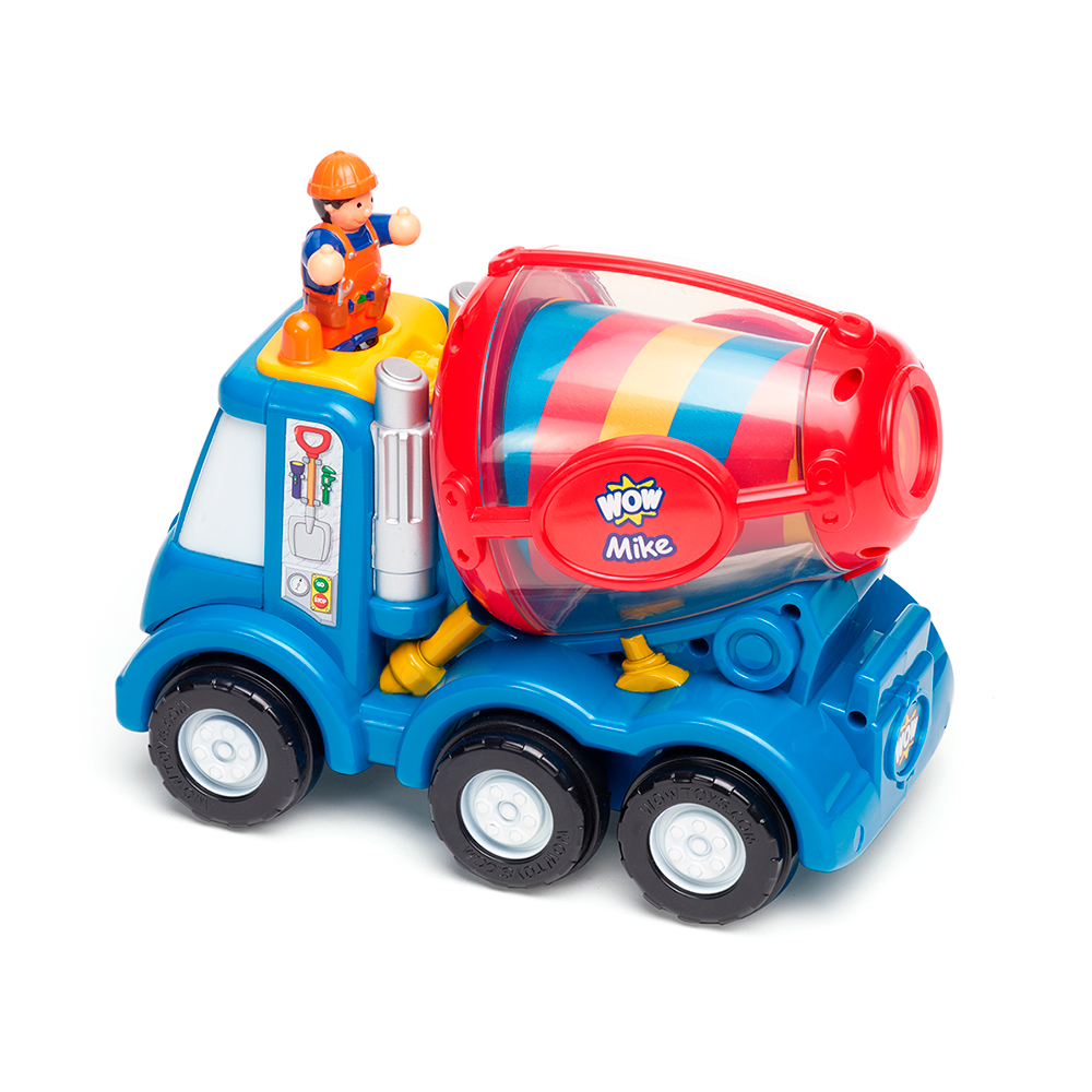Bétonnière WOW TOYS – Image 2