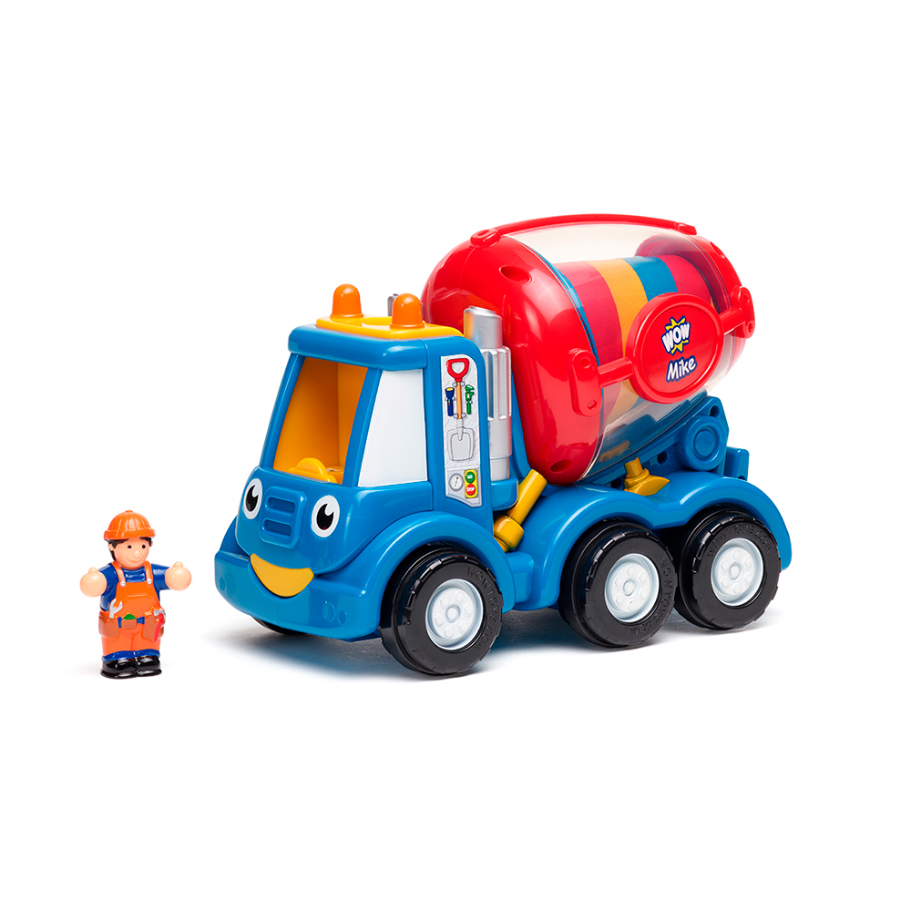 Bétonnière WOW TOYS