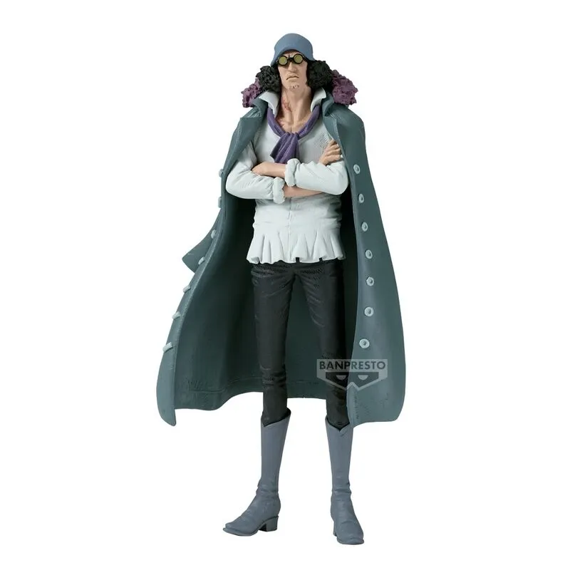 One Piece – Figurine Kuzan King of Artist