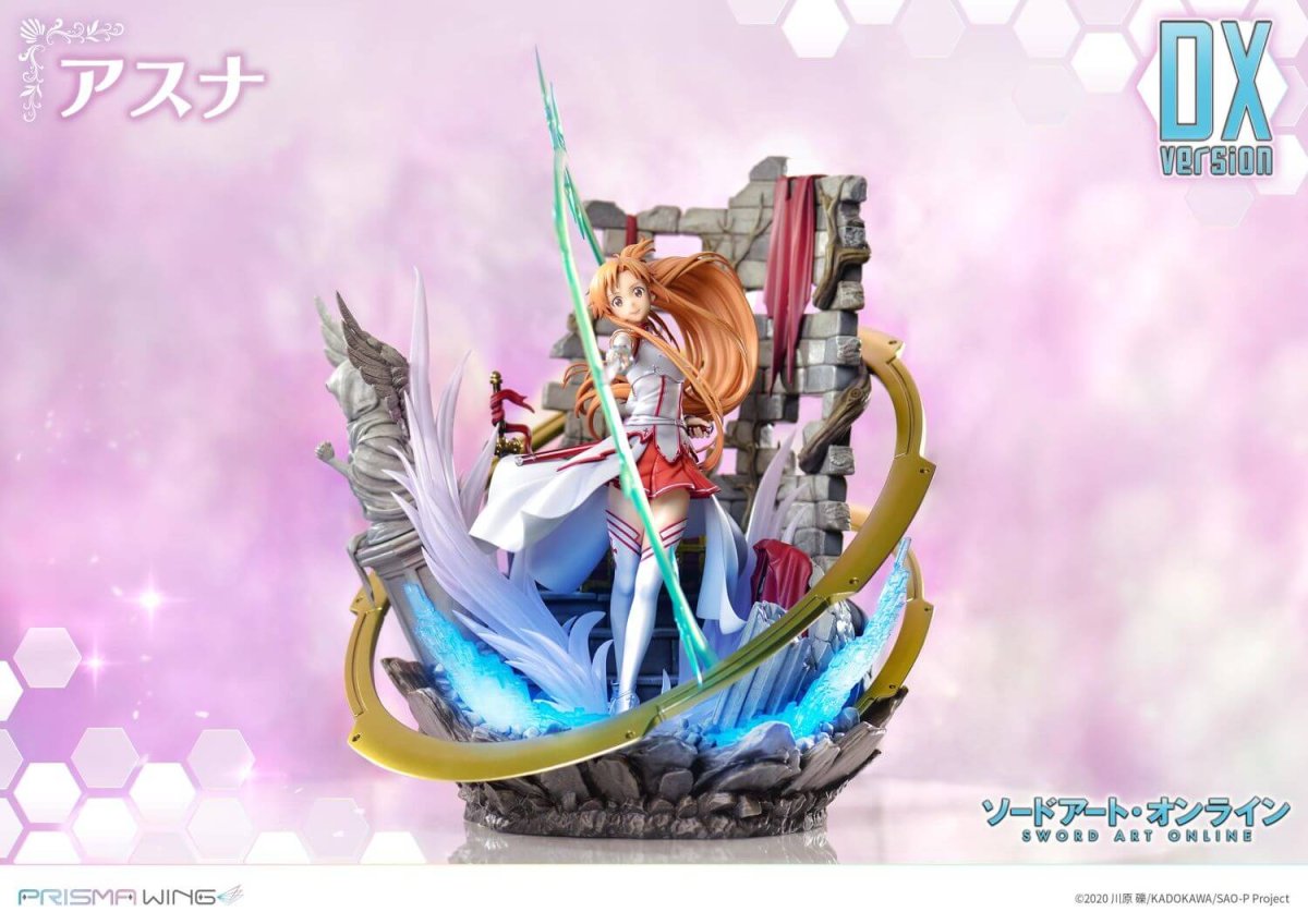 Sword Art Online – Statuette Asuna Prisma Wing 1/7 – Image 3